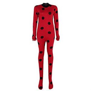 Disfraz Cosplay de Ladybug para Adulto - mundomariquita.com