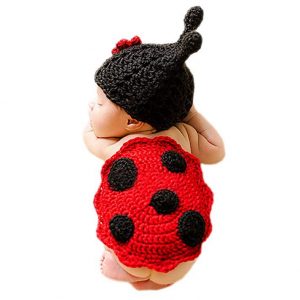 Disfraz en Crochet para Bebe - mundomariquita.com