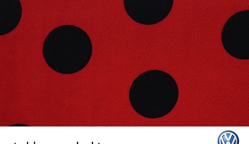 Sugerencia de Anuncio con la Tapiceria de los asientospara el Volkswagen Ladybug-mundomariquita.com